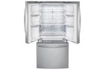 Samsung Stainless Steel French Door Refrigerator (21.8 Cu.Ft) - RF220NFTASR/AA