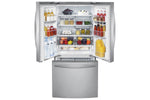 Samsung Stainless Steel French Door Refrigerator (21.8 Cu.Ft) - RF220NFTASR/AA