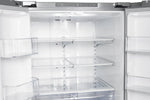 Samsung Stainless Steel French Door Refrigerator (21.8 Cu.Ft) - RF220NFTASR/AA