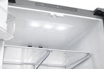 Samsung Stainless Steel French Door Refrigerator (21.8 Cu.Ft) - RF220NFTASR/AA