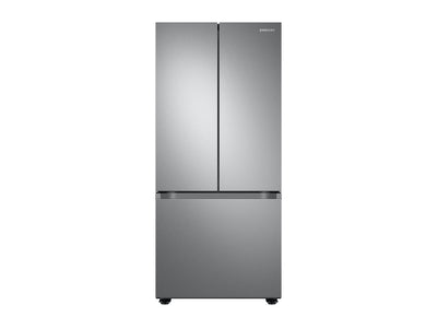 Samsung Stainless Steel French Door Refrigerator (22.1 cu.ft.) - RF22A4111SR/AA