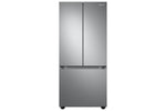 Samsung 30" 22.1 Cu. Ft. Stainless Steel French Door Refrigerator - RF22A4111SR/AA