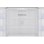Samsung Stainless Steel French Door Refrigerator (22.1 cu.ft.) - RF22A4111SR/AA