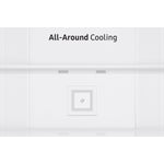 Samsung Stainless Steel French Door Refrigerator (22.1 cu.ft.) - RF22A4111SR/AA