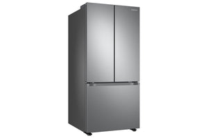 Samsung Stainless Steel French Door Refrigerator (22.1 cu.ft.) - RF22A4111SR/AA