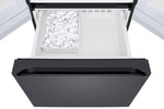 Samsung Black Stainless French Door Refrigerator (22.1 cu.ft.) - RF22A4111SG/AA