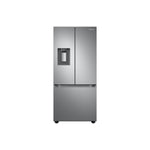 Samsung Stainless Steel French Door Refrigerator with External Water Dispenser (22.1 cu.ft.) - RF22A4221SR/AA