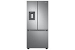 Samsung 30" 22.1 Cu. Ft.  Stainless Steel French Door Refrigerator with External Water Dispenser - RF22A4221SR/AA
