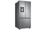 Samsung 30" 22.1 Cu. Ft.  Stainless Steel French Door Refrigerator with External Water Dispenser - RF22A4221SR/AA