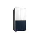 Samsung Smart Counter Depth BESPOKE 4-Door Flex™ Refrigerator and Samsung 43" The Frame TV