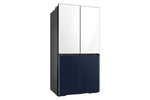 Samsung Smart Counter Depth BESPOKE 4-Door Flex™ Refrigerator and Samsung 43" The Frame TV