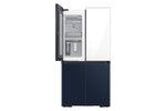 Samsung Smart Counter Depth BESPOKE 4-Door Flex™ Refrigerator and Samsung 43" The Frame TV