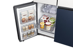Samsung Smart Counter Depth BESPOKE 4-Door Flex™ Refrigerator and Samsung 43" The Frame TV