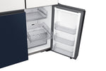 Samsung Smart Counter Depth BESPOKE 4-Door Flex™ Refrigerator and Samsung 43" The Frame TV