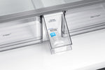 Samsung Smart Counter Depth BESPOKE 4-Door Flex™ Refrigerator and Samsung 43" The Frame TV