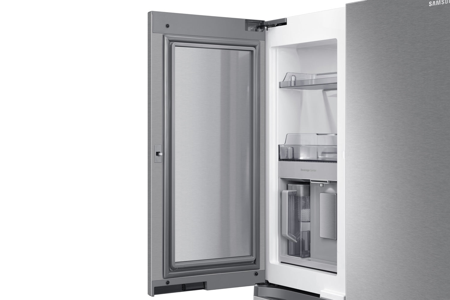 Samsung Stainless Steel Counter Depth 4 Door Flex Refrigerator (22.8 Cu.Ft) - RF23A9671SR/AC