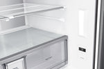Samsung Stainless Steel Counter Depth 4 Door Flex Refrigerator (22.8 Cu.Ft) - RF23A9671SR/AC