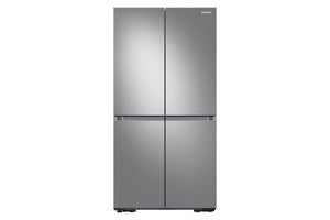 Samsung Stainless Steel Counter Depth 4 Door Flex Refrigerator (22.8 Cu.Ft) - RF23A9671SR/AC