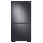 Samsung Black Stainless Steel Counter Depth 4 Door Flex Refrigerator (22.8 Cu.Ft) - RF23A9671SG/AC