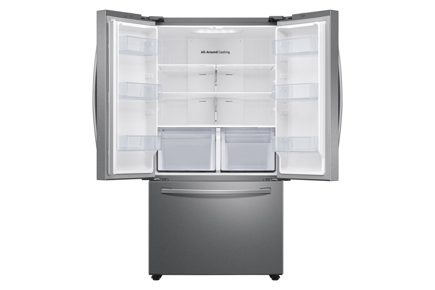 Samsung Stainless Steel French Door Fridge (28 Cu.Ft) -RF28T5A01SR/AA