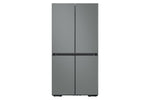 Samsung Smart BESPOKE 4-Door Flex™ Refrigerator (Without Panels) (29 Cu.Ft.) - RF29A9675AP/AC