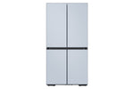 Samsung Smart BESPOKE 4-Door Flex™ Refrigerator (Without Panels) (29 Cu.Ft.) - RF29A9675AP/AC
