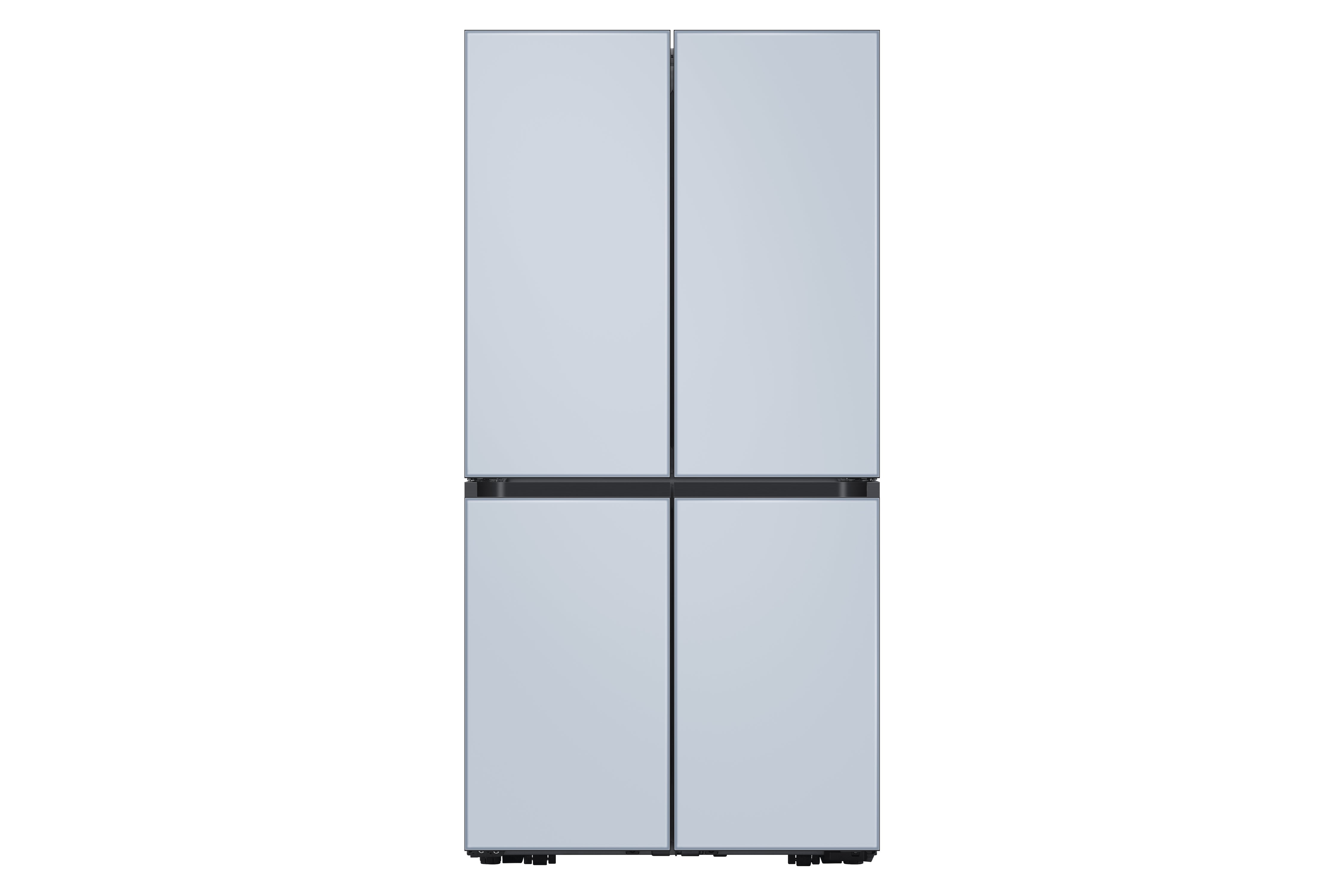 Samsung Smart BESPOKE 4-Door Flex™ Refrigerator (Without Panels) (29 Cu.Ft.) - RF29A9675AP/AC