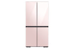 Samsung Smart BESPOKE 4-Door Flex™ Refrigerator (Without Panels) (29 Cu.Ft.) - RF29A9675AP/AC
