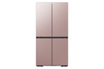 Samsung Smart BESPOKE 4-Door Flex™ Refrigerator (Without Panels) (29 Cu.Ft.) - RF29A9675AP/AC