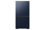 Samsung Smart BESPOKE 4-Door Flex™ Refrigerator (Without Panels) (29 Cu.Ft.) - RF29A9675AP/AC