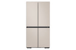Samsung Smart BESPOKE 4-Door Flex™ Refrigerator (Without Panels) (29 Cu.Ft.) - RF29A9675AP/AC