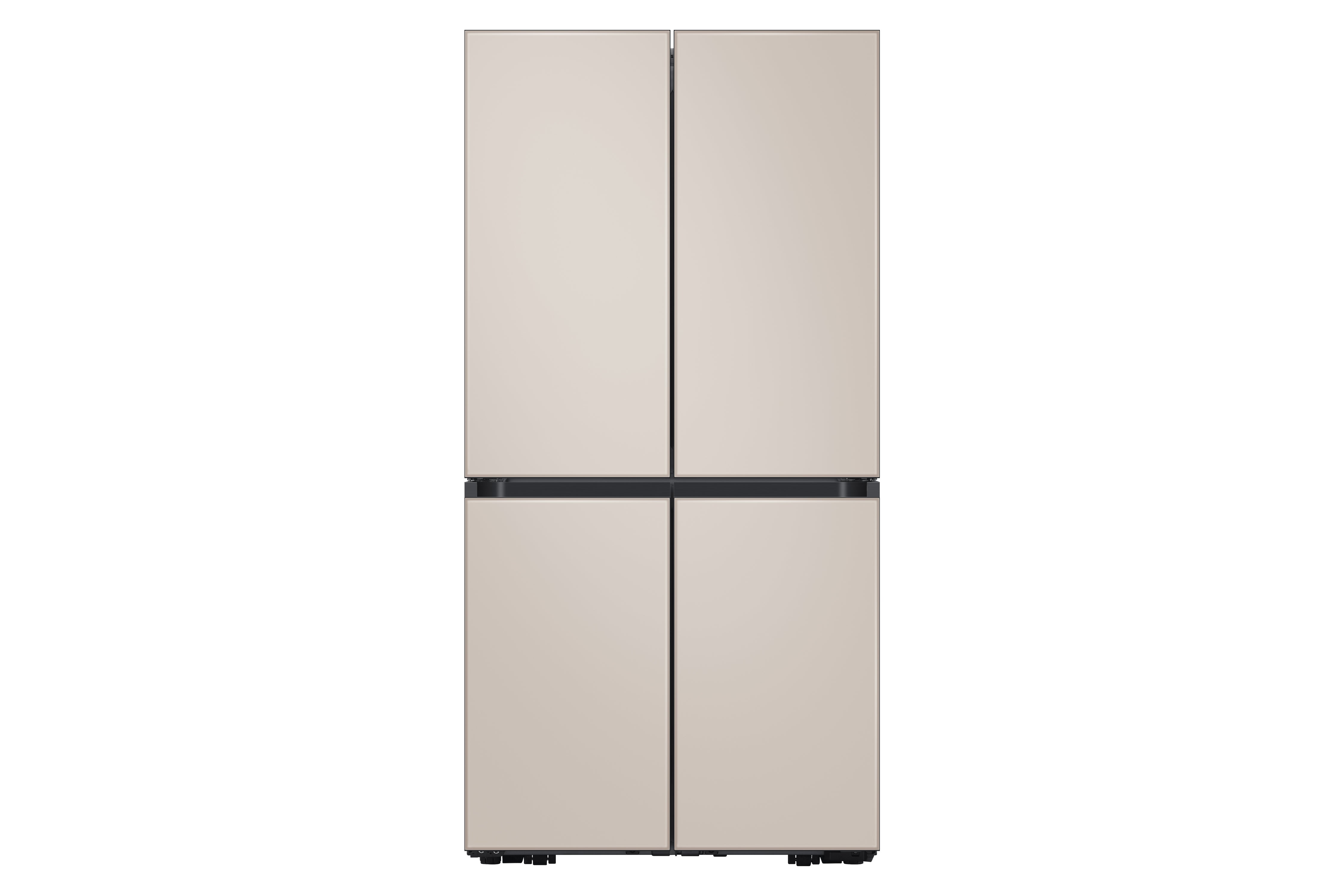 Samsung Smart BESPOKE 4-Door Flex™ Refrigerator (Without Panels) (29 Cu.Ft.) - RF29A9675AP/AC