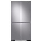 Samsung Stainless Steel 4 Door Flex Refrigerator (29 Cu.Ft) - RF29A9671SR/AC