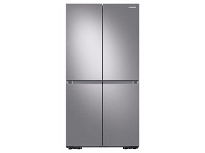 Samsung Stainless Steel 4 Door Flex Refrigerator (29 Cu.Ft) - RF29A9671SR/AC