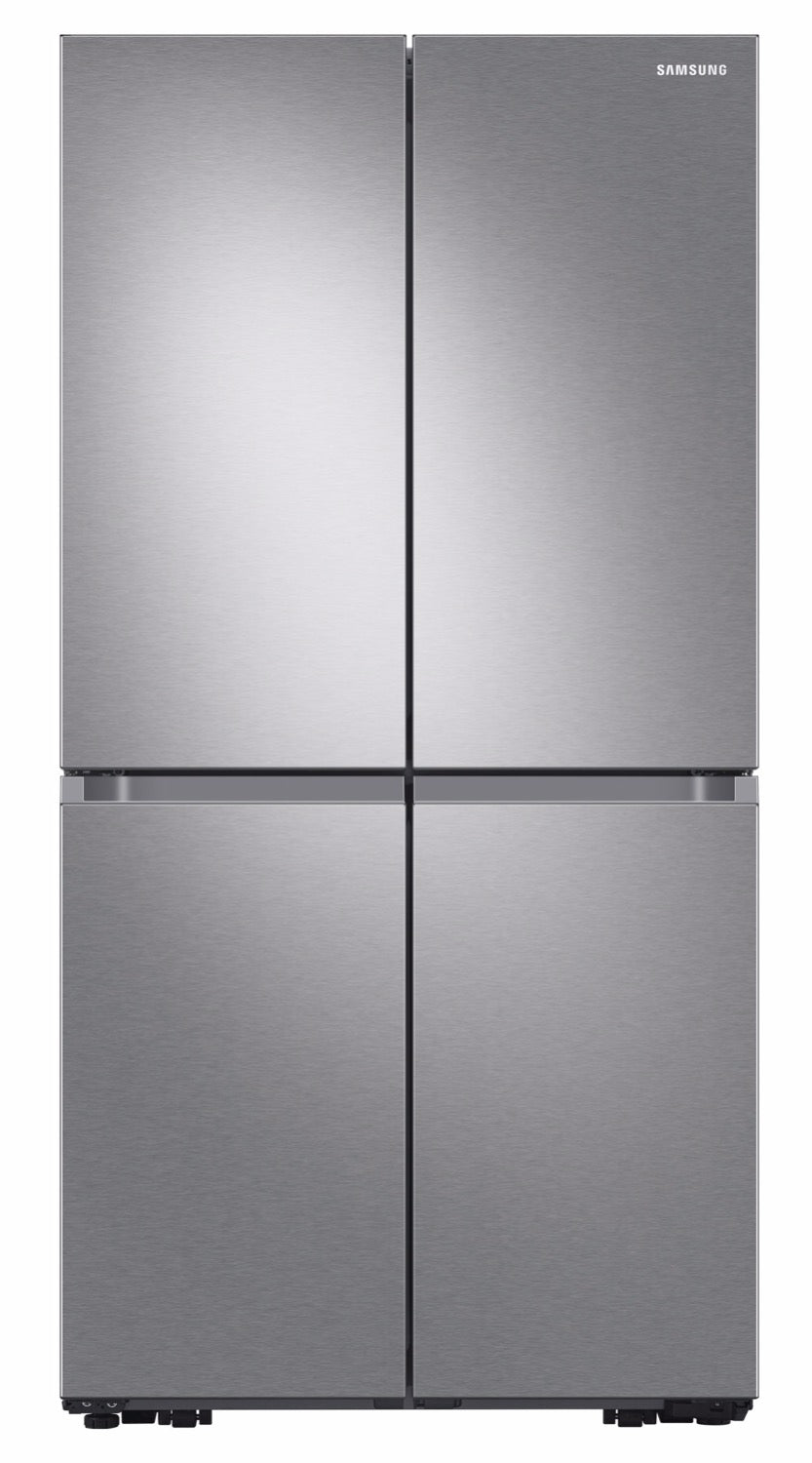 Samsung Stainless Steel 4 Door Flex Refrigerator (29 Cu.Ft) - RF29A9671SR/AC