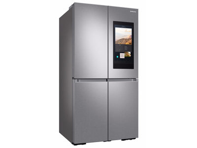 Samsung Stainless Steel 4 Door Flex Refrigerator with Family Hub 6.0 (29 Cu.Ft) - RF29A9771SR/AC