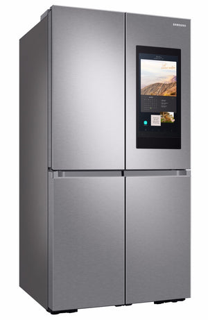 Samsung Stainless Steel 4 Door Flex Refrigerator with Family Hub 6.0 (29 Cu.Ft) - RF29A9771SR/AC