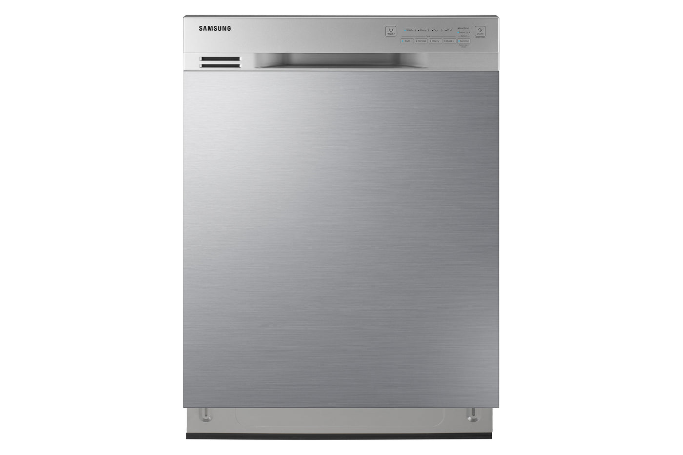 Samsung Stainless Steel 24" Dishwasher - DW80J3020US/AC