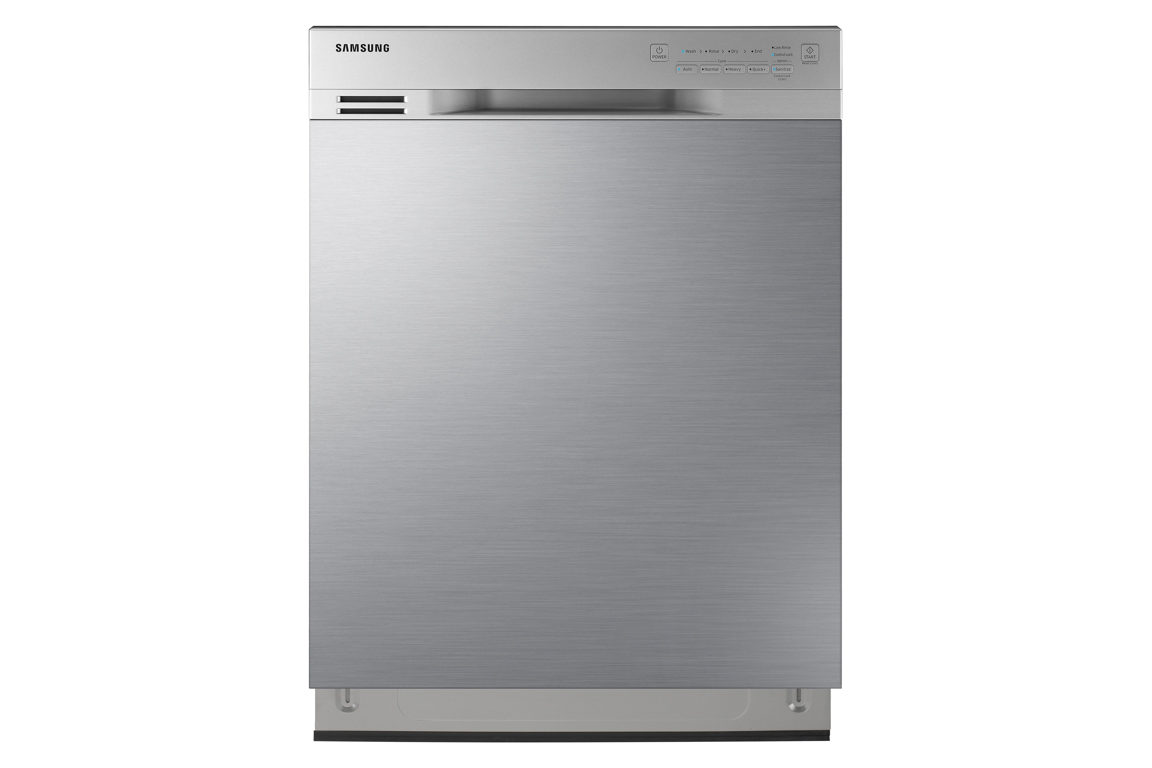 Samsung Stainless Steel 24" Dishwasher - DW80J3020US/AC