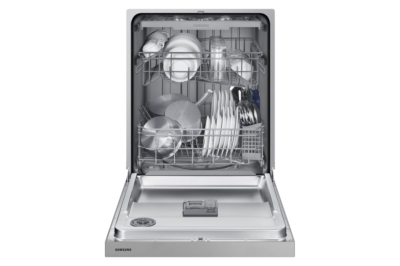 Samsung Stainless Steel 24" Dishwasher - DW80N3030US/AA