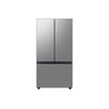 Samsung BESPOKE 36" 30.1 Cu. Ft. Stainless Steel French Door Refrigerator - RF30BB6200QLAA