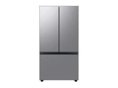 Samsung Stainless Steel BESPOKE 36" French-Door Refrigerator (30.1 Cu.Ft.) - RF30BB6200QLAA