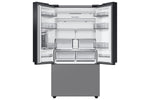 Samsung BESPOKE 36" 30.1 Cu. Ft. Stainless Steel French Door Refrigerator - RF30BB6200QLAA