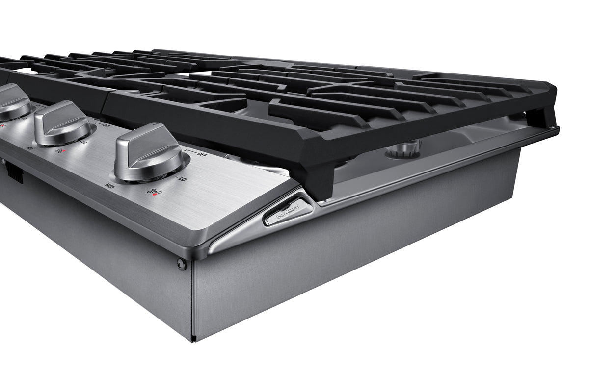 Samsung Stainless Steel 30" Gas Cooktop NA30N6555TS/AA Leon's