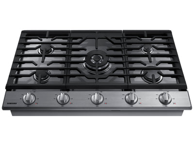 Samsung Stainless Steel 30" Gas Cooktop - NA30N6555TS/AA