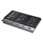 Samsung Stainless Steel 30" Gas Cooktop - NA30N6555TS/AA