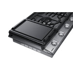 Samsung Stainless Steel 30" Gas Cooktop - NA30N6555TS/AA