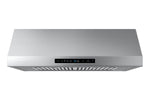 Samsung Stainless Steel 30" 600 CFM Under Cabinet Hood - NK30N7000US/AA
