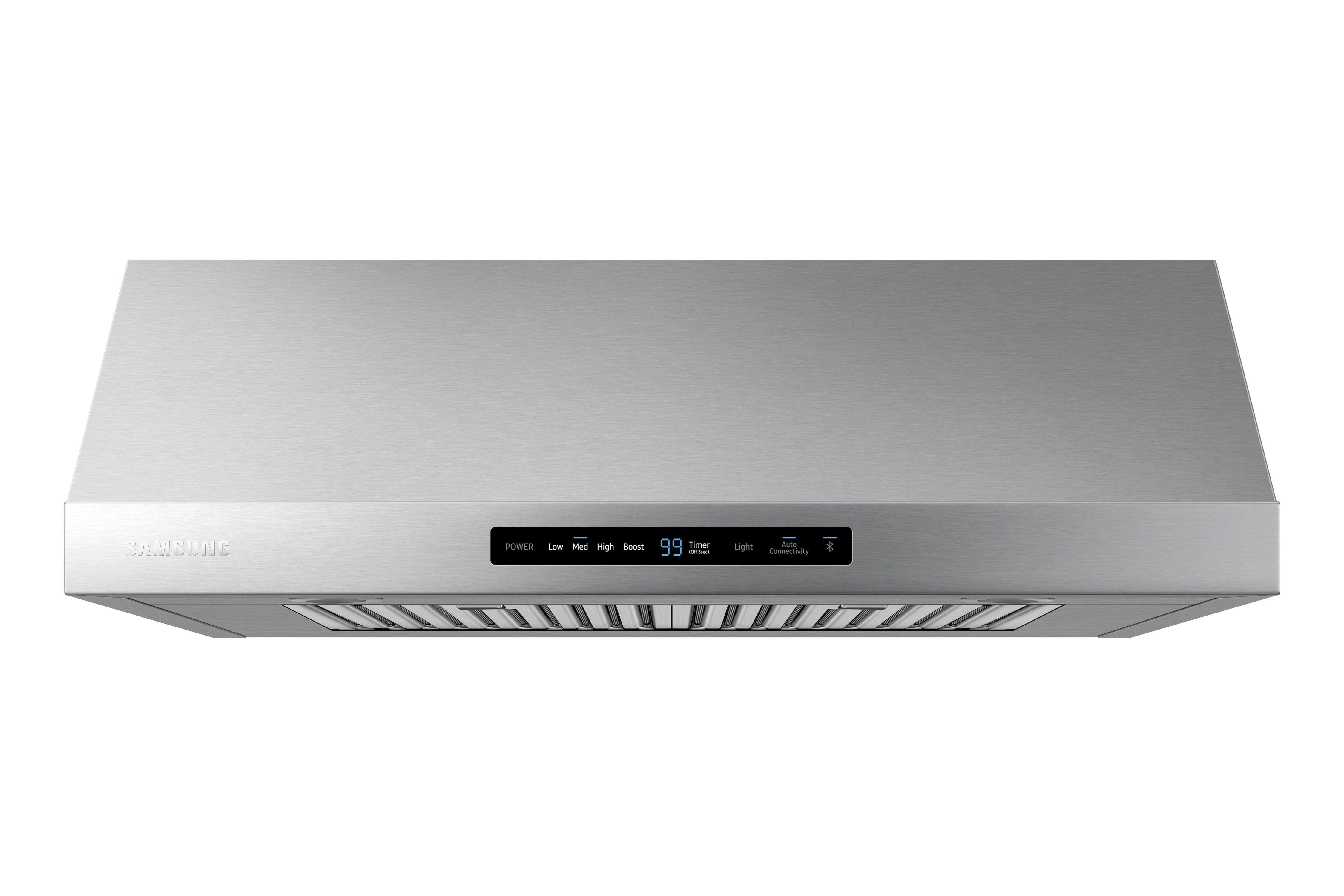 Samsung Stainless Steel 30" 600 CFM Under Cabinet Hood - NK30N7000US/AA