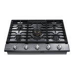 Samsung Stainless Steel 30" Gas Cooktop - NA30N7755TS/AA